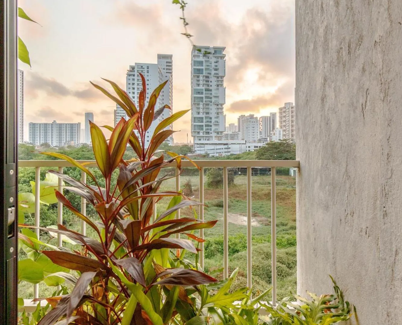 Apartment Bondo Estudio Cartagena