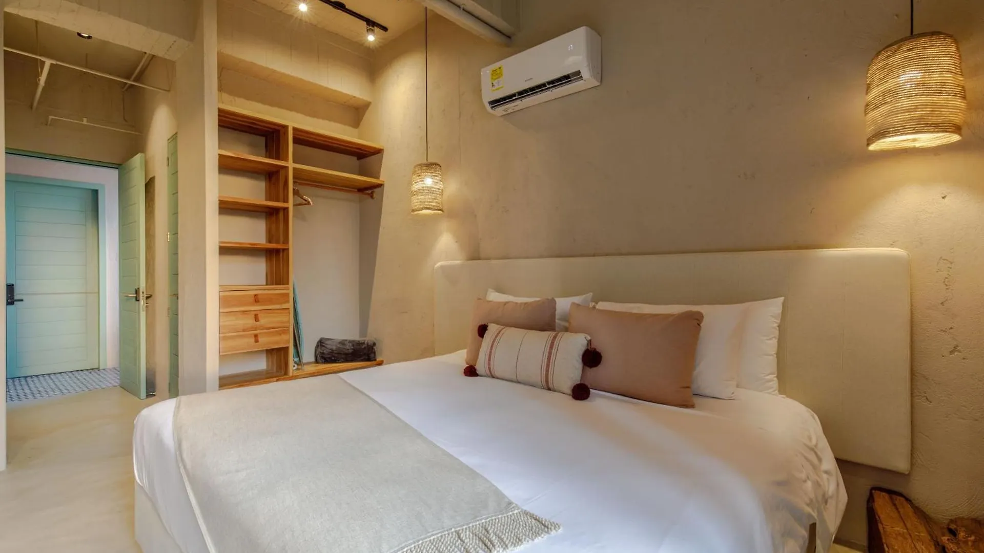 Apartment Bondo Estudio Cartagena Colombia