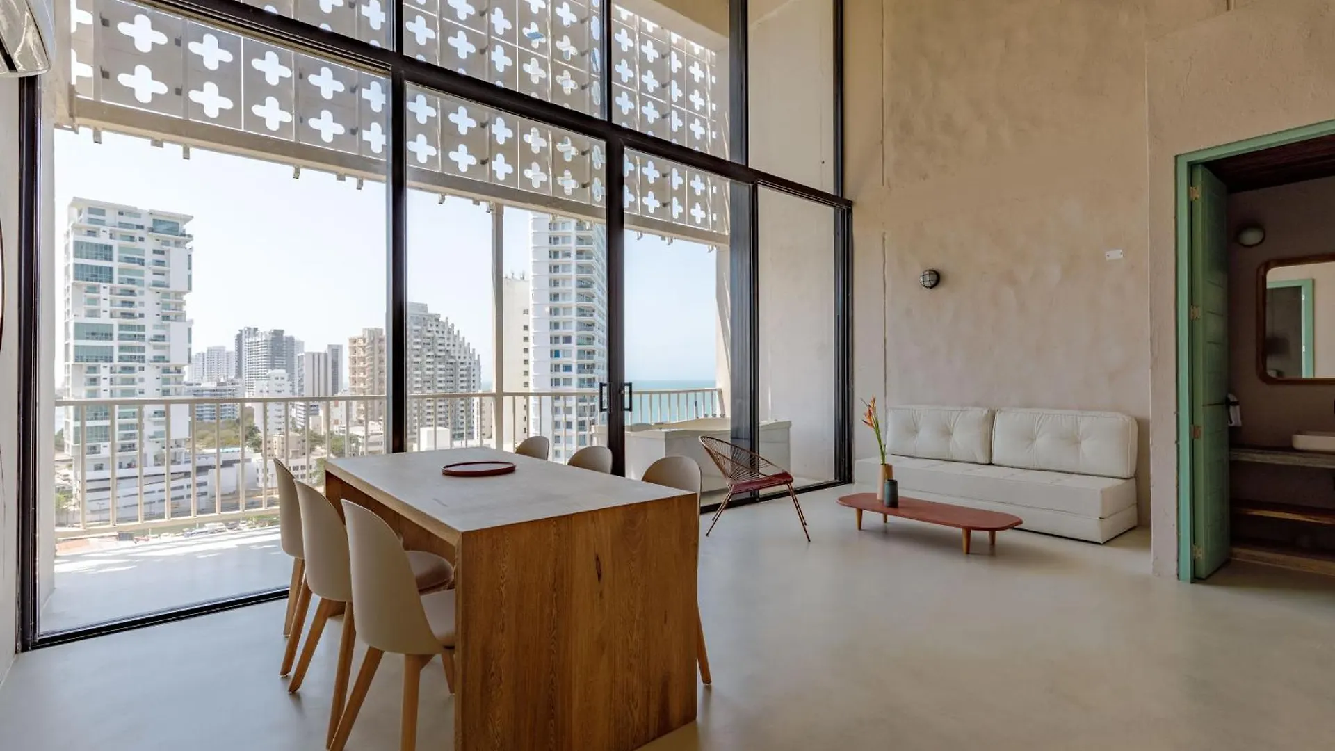 Bondo Estudio Cartagena Apartment