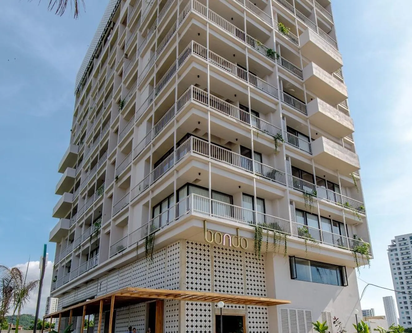 Bondo Estudio Cartagène 0*,