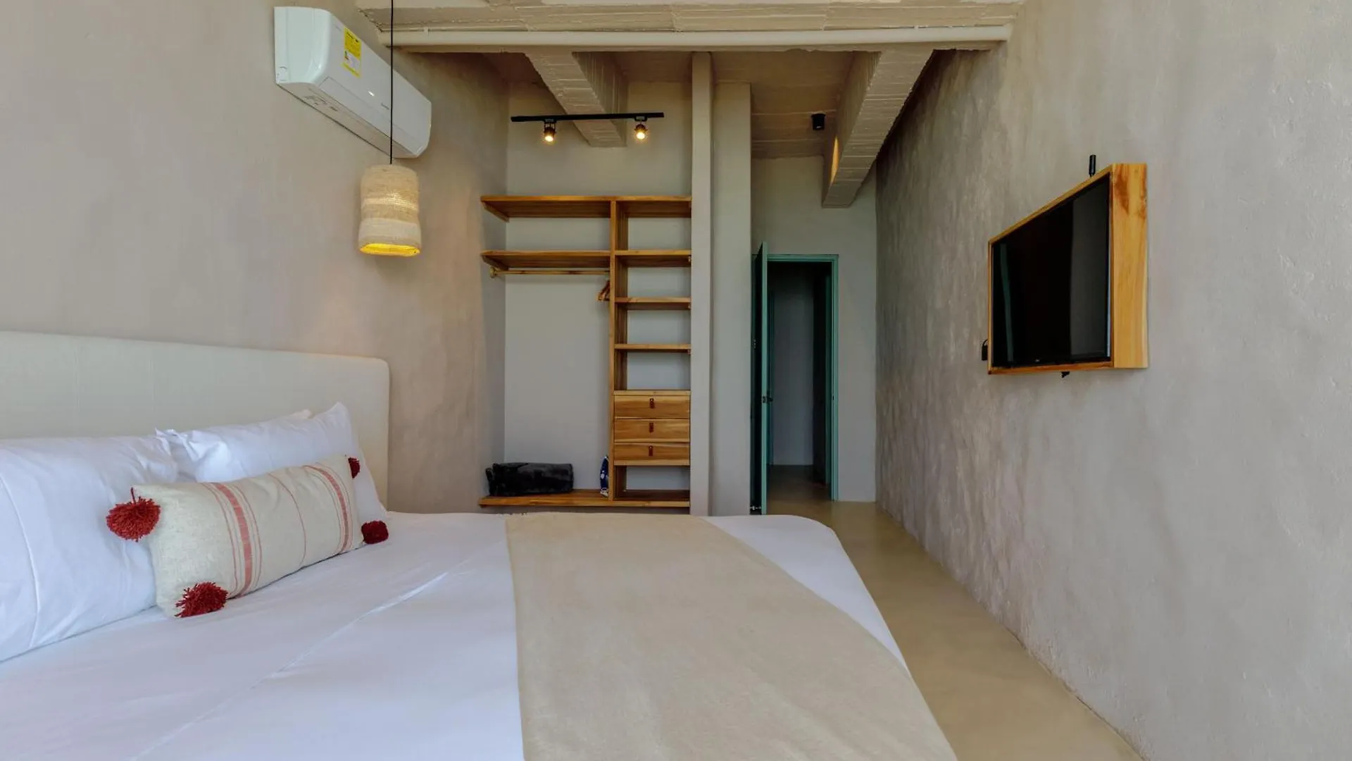 Bondo Estudio Cartagène Appartement