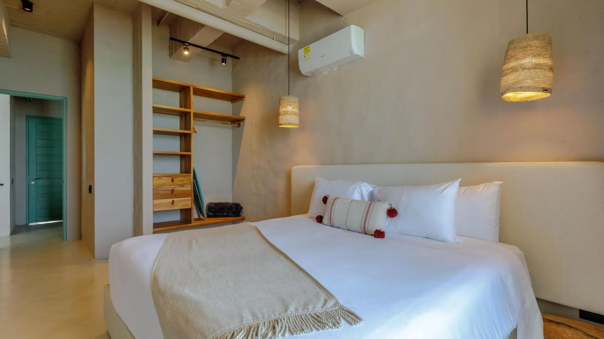 Appartement Bondo Estudio Cartagène Colombie