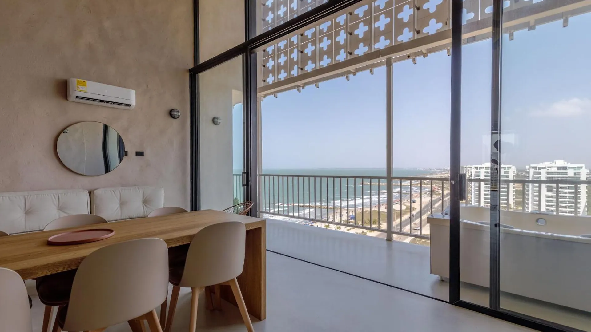 Appartement Bondo Estudio Cartagène