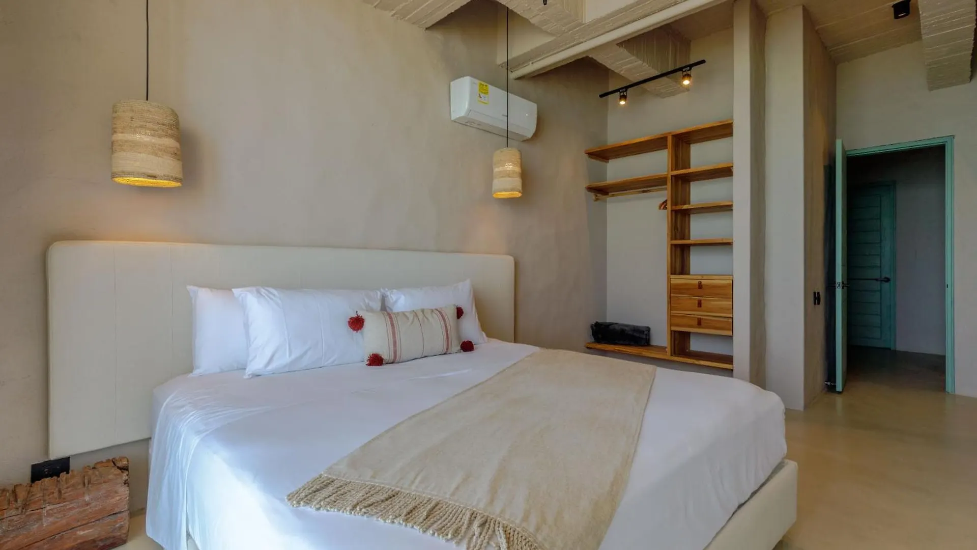 Bondo Estudio Cartagène Appartement