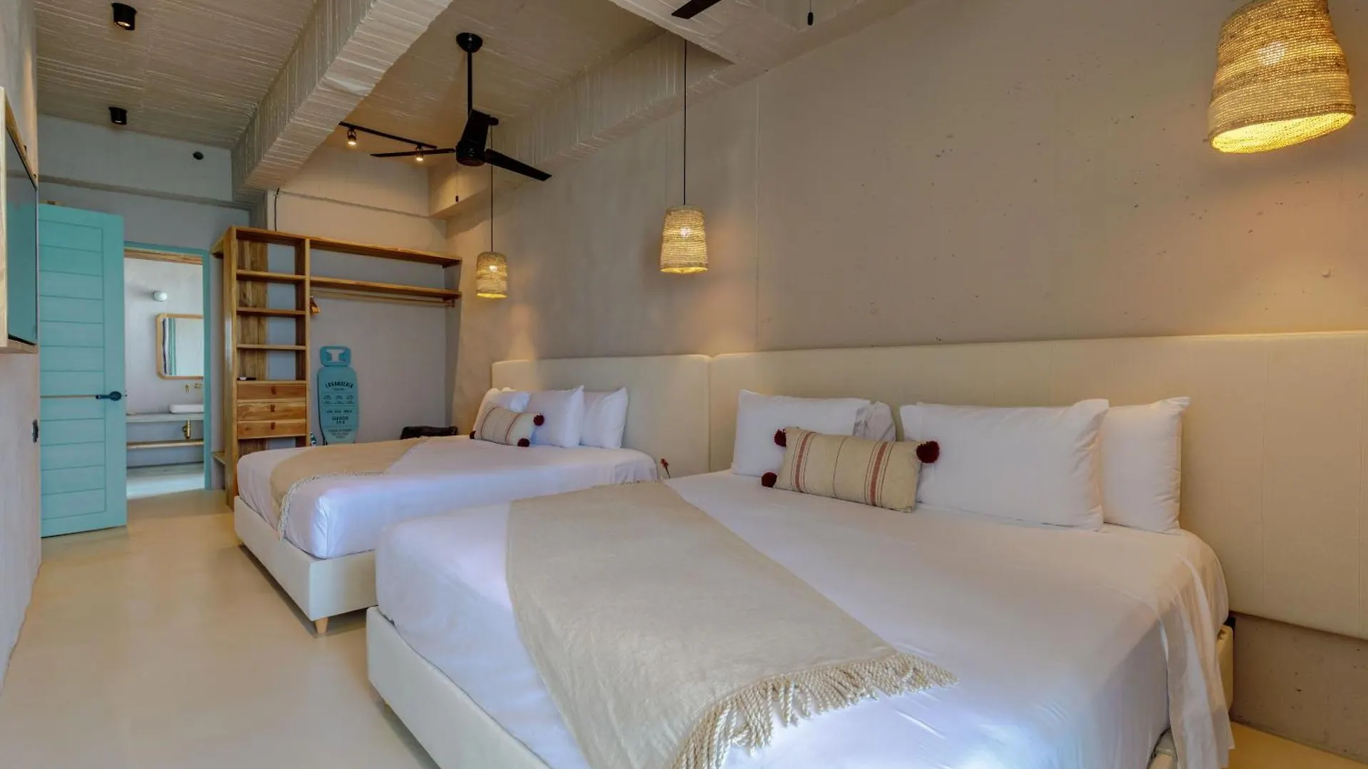 Bondo Estudio Cartagène Appartement