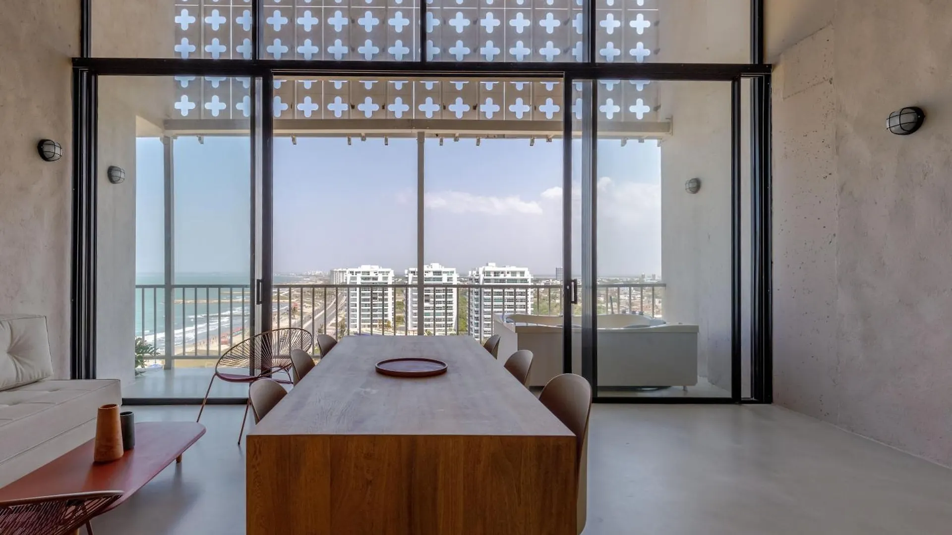 Appartement Bondo Estudio Cartagène Colombie