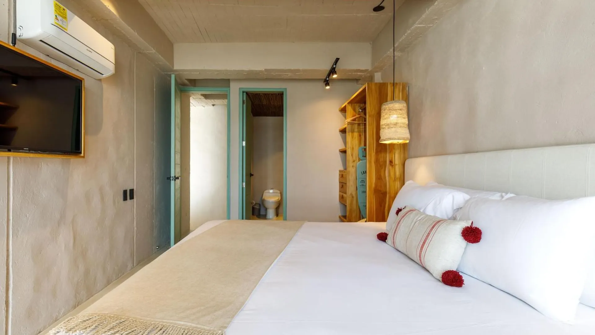 Appartement Bondo Estudio Cartagène