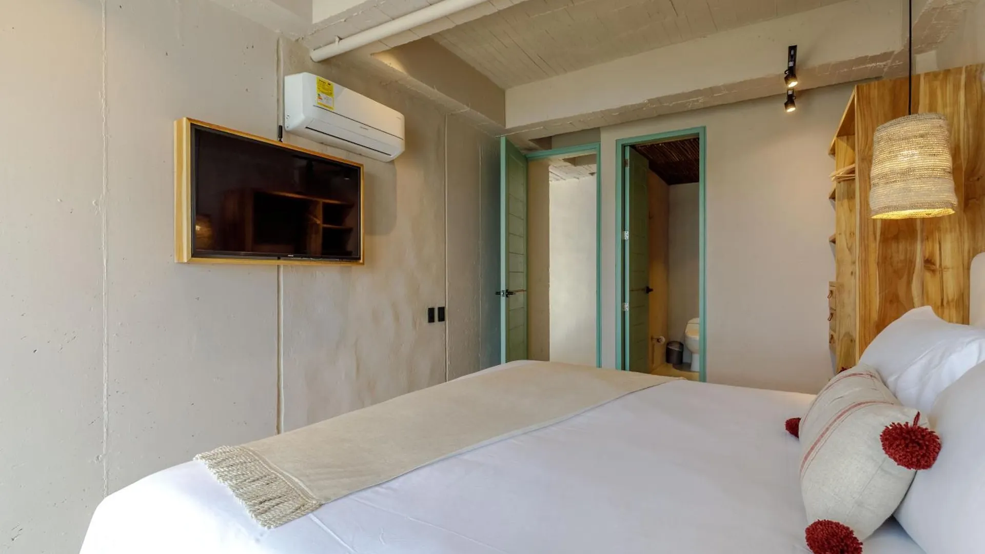 Appartement Bondo Estudio Cartagène Colombie