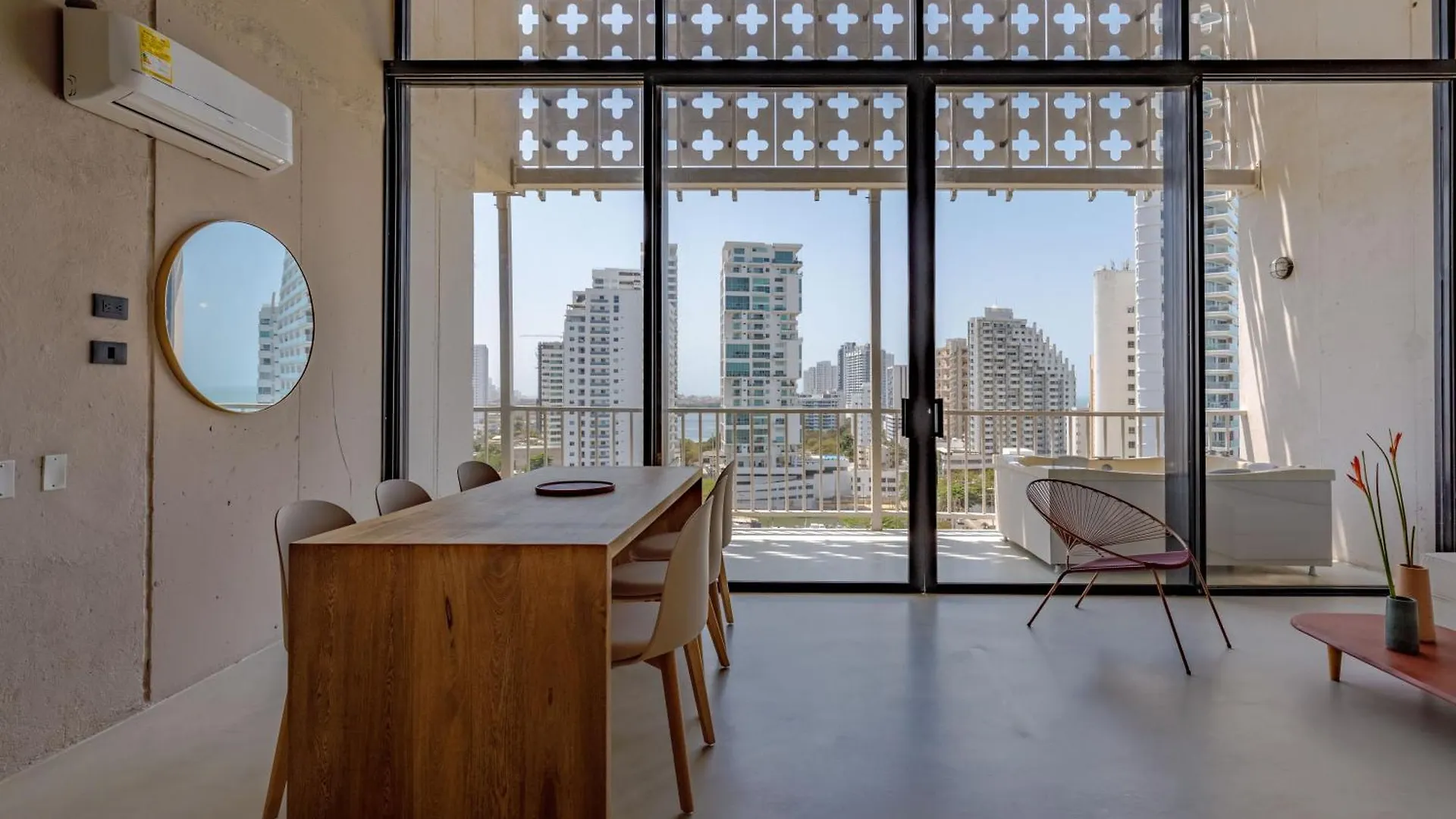 Bondo Estudio Cartagène Appartement