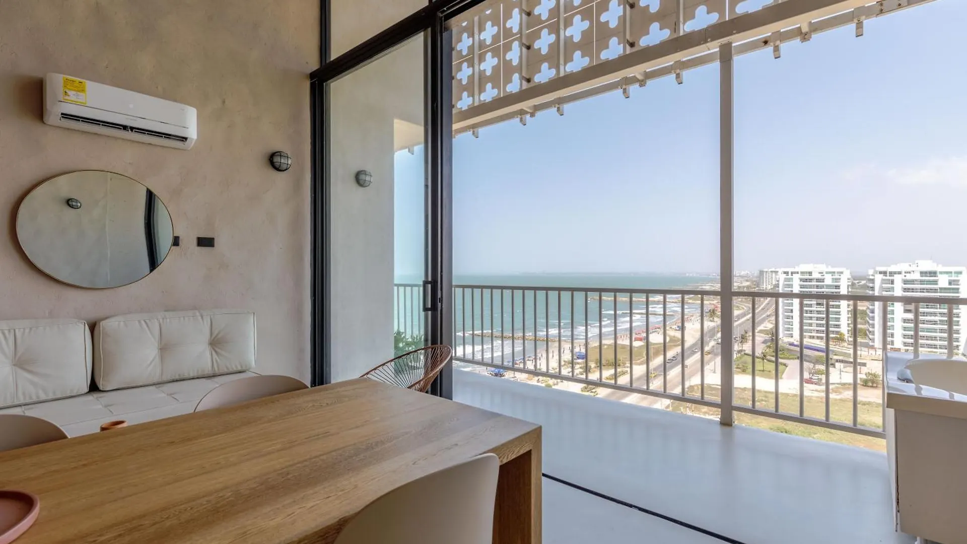 Appartement Bondo Estudio Cartagène