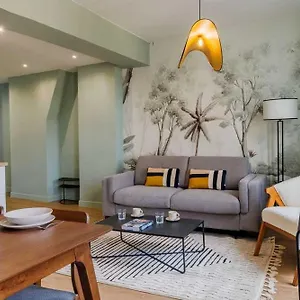  Apartamento Bon Marche França