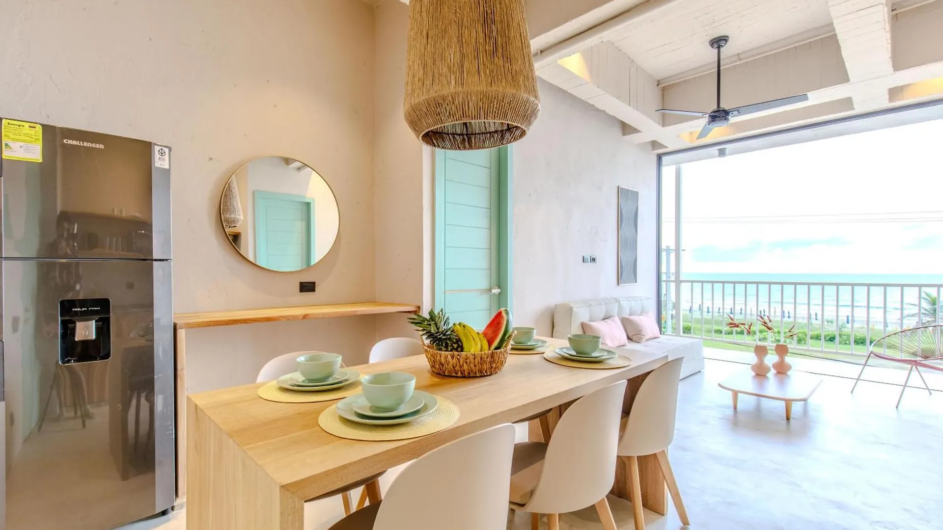 Bondo Estudio Cartagena Daire