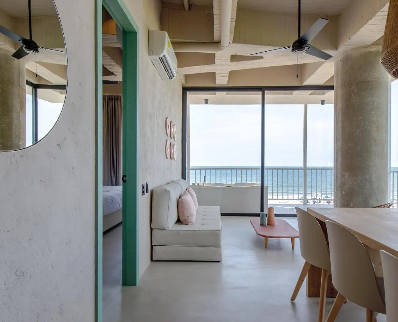 Daire Bondo Estudio Cartagena