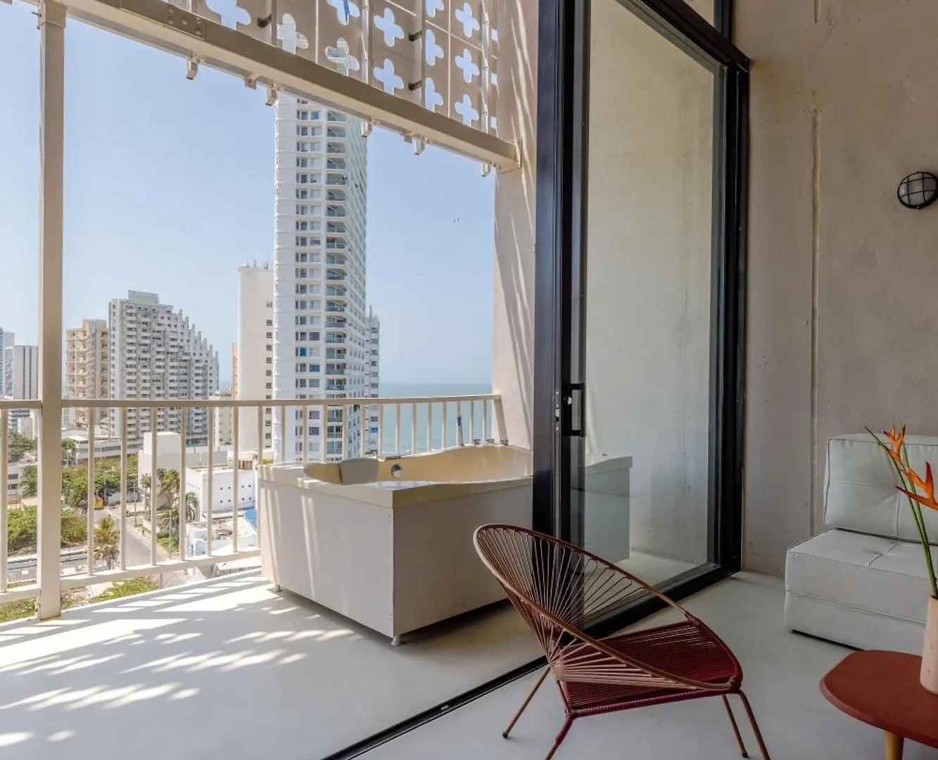 Daire Bondo Estudio Cartagena
