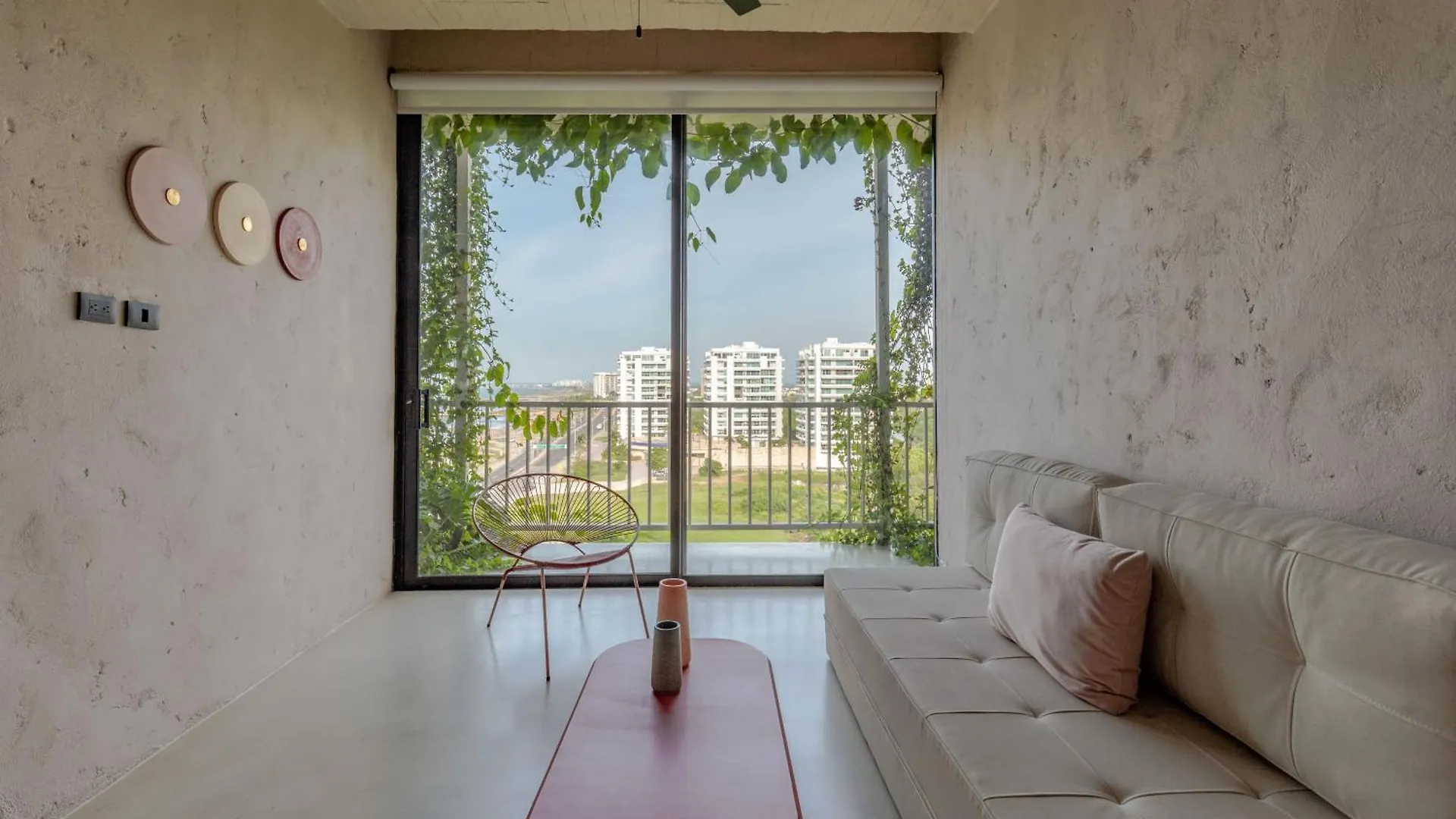 Bondo Estudio Cartagena Daire