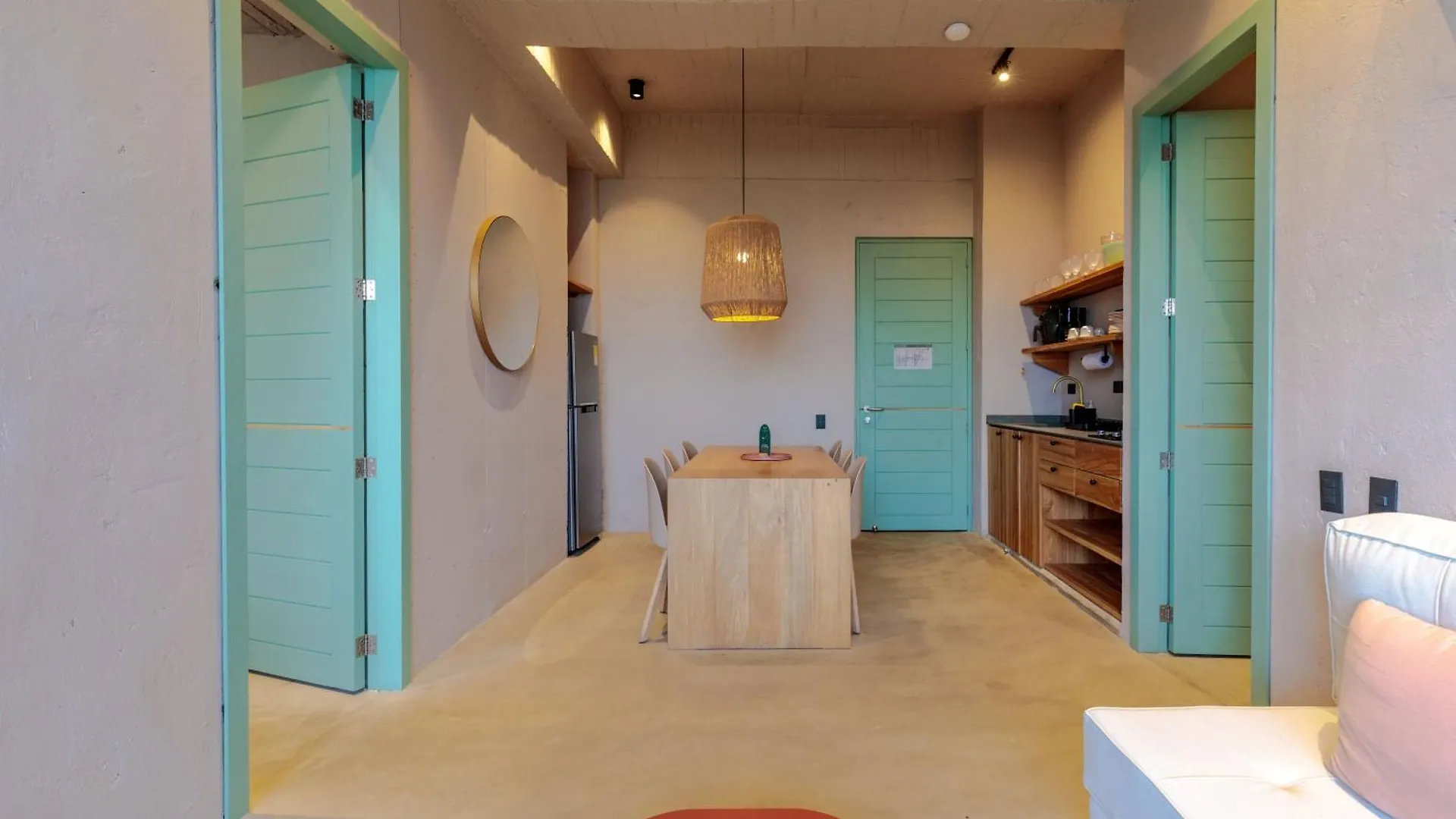 Daire Bondo Estudio Cartagena