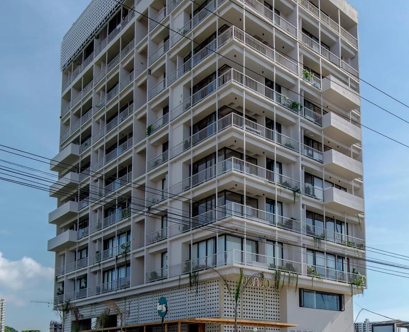 Bondo Estudio Kartagena Kolumbia