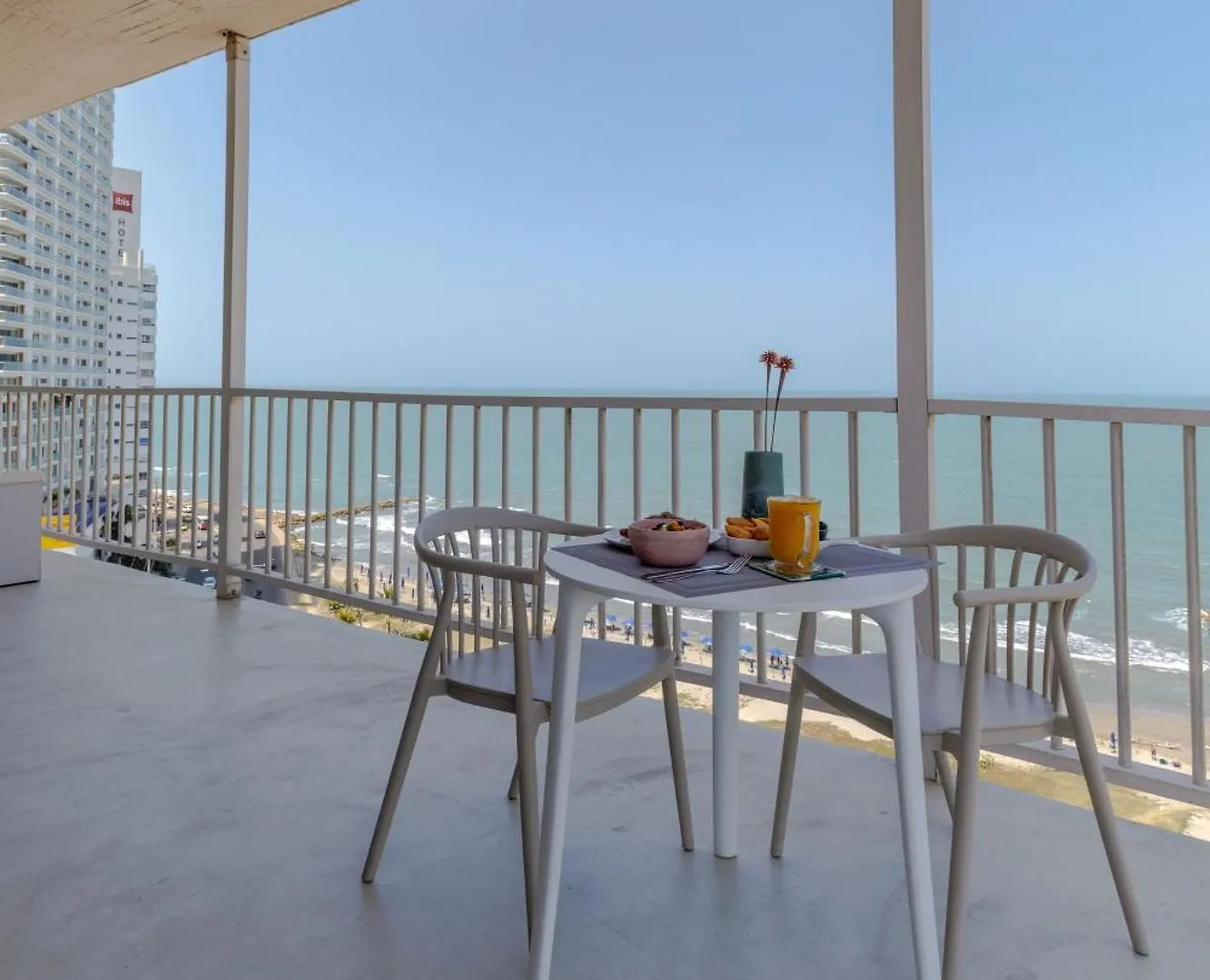 Bondo Estudio Kartagena Apartament