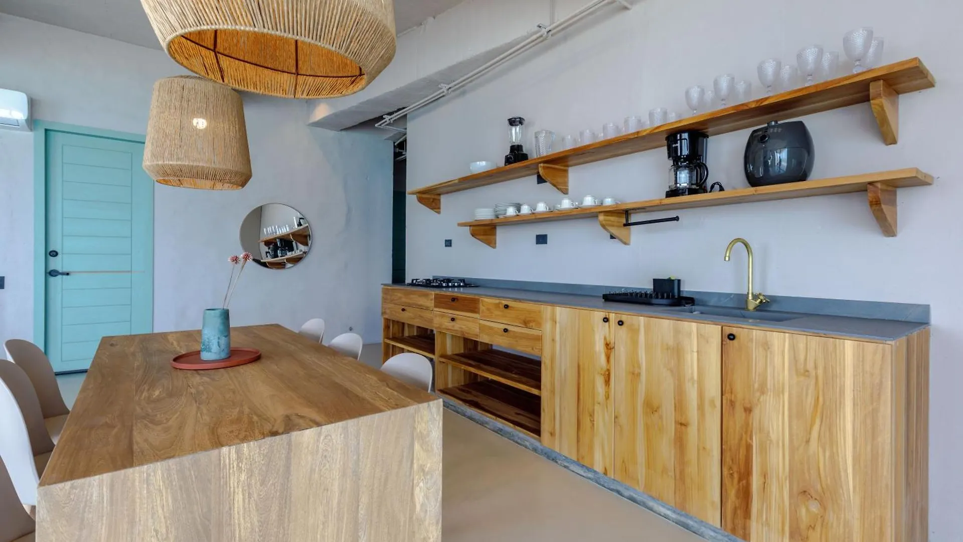 Bondo Estudio Cartagena Apartment